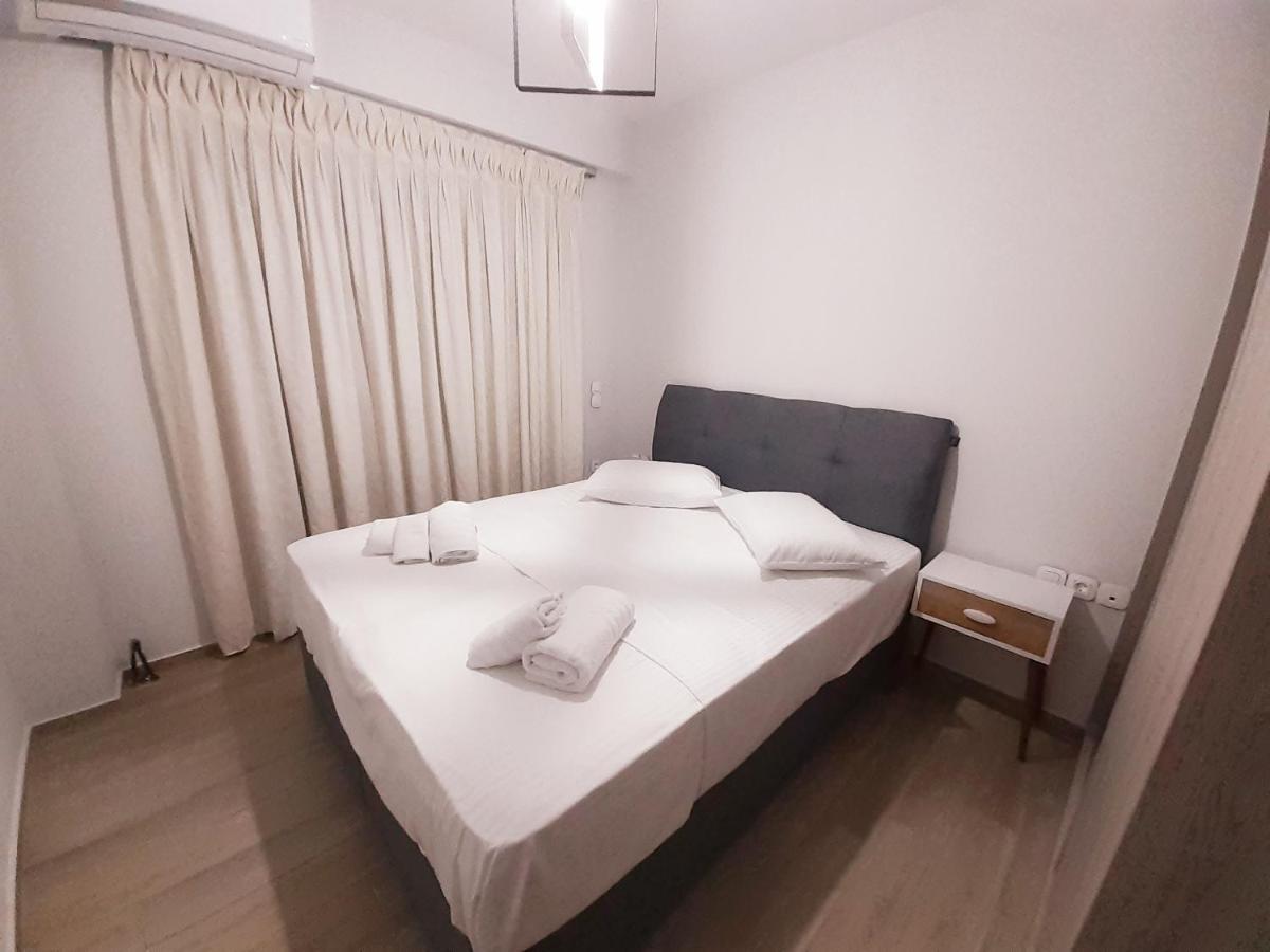 Silya'S House Apartment Lefkada City ภายนอก รูปภาพ