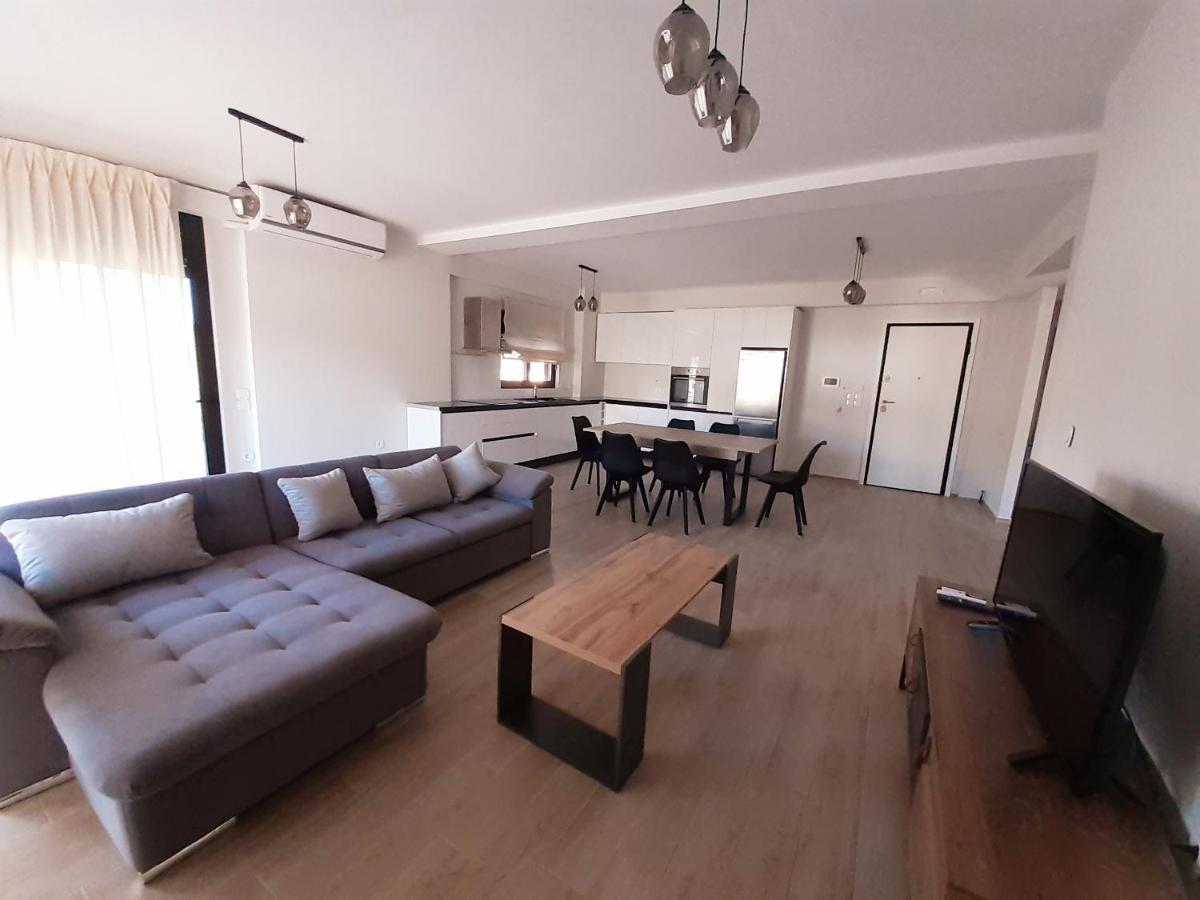 Silya'S House Apartment Lefkada City ภายนอก รูปภาพ