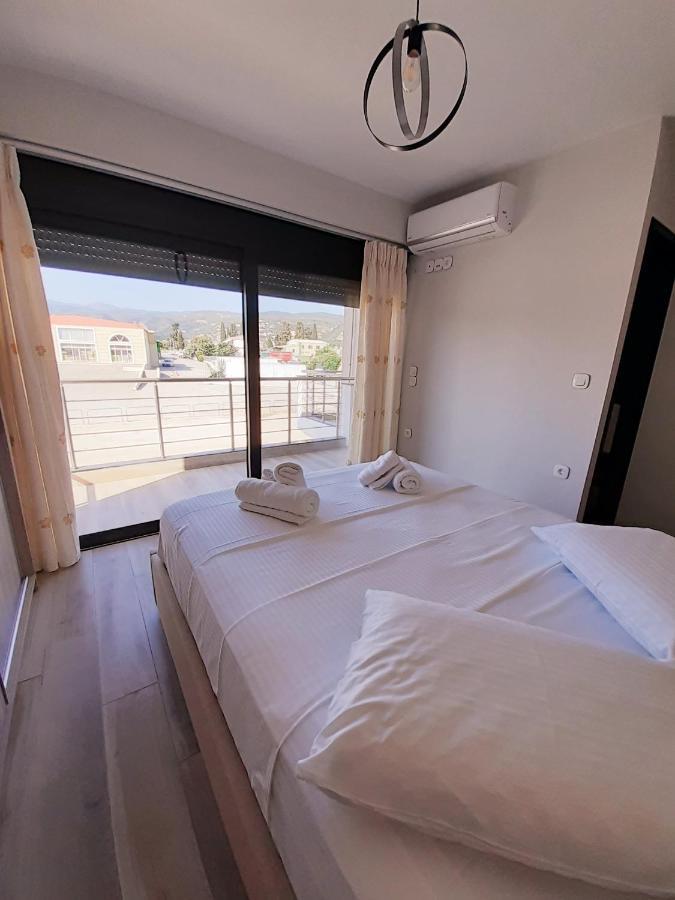 Silya'S House Apartment Lefkada City ภายนอก รูปภาพ