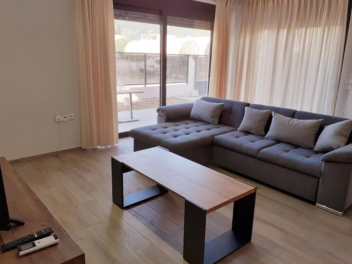 Silya'S House Apartment Lefkada City ภายนอก รูปภาพ