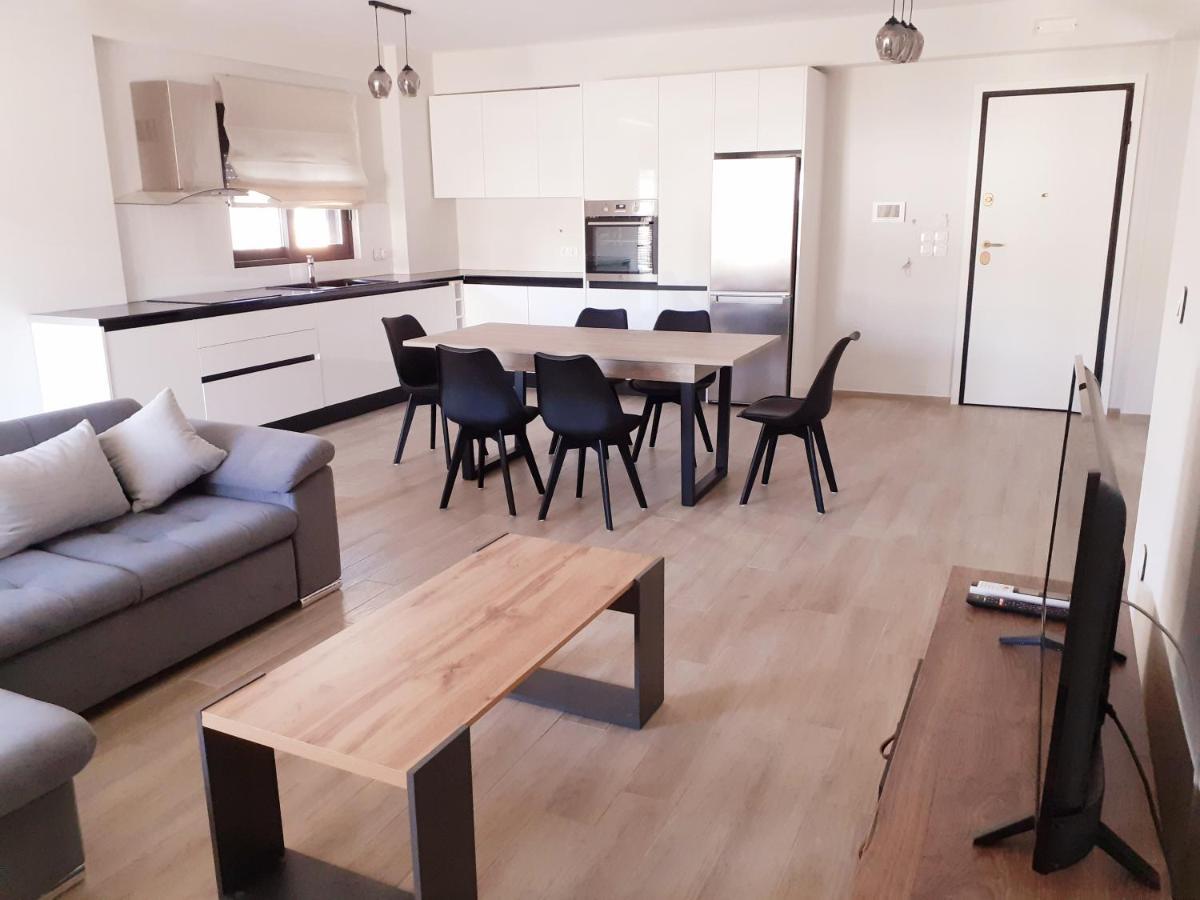 Silya'S House Apartment Lefkada City ภายนอก รูปภาพ
