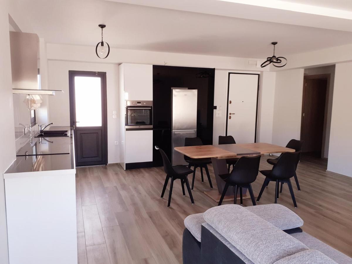 Silya'S House Apartment Lefkada City ภายนอก รูปภาพ