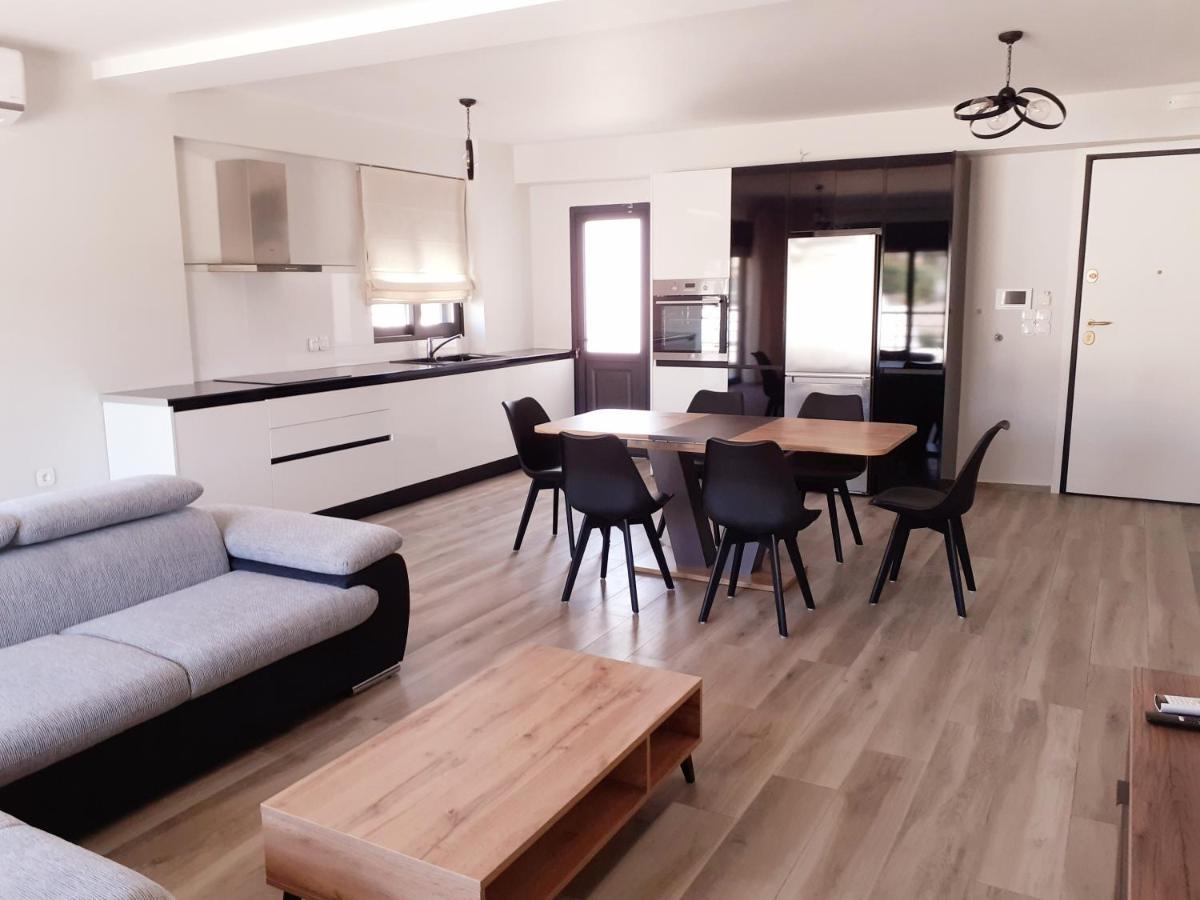 Silya'S House Apartment Lefkada City ภายนอก รูปภาพ