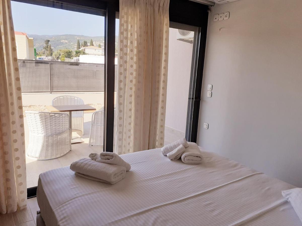 Silya'S House Apartment Lefkada City ภายนอก รูปภาพ