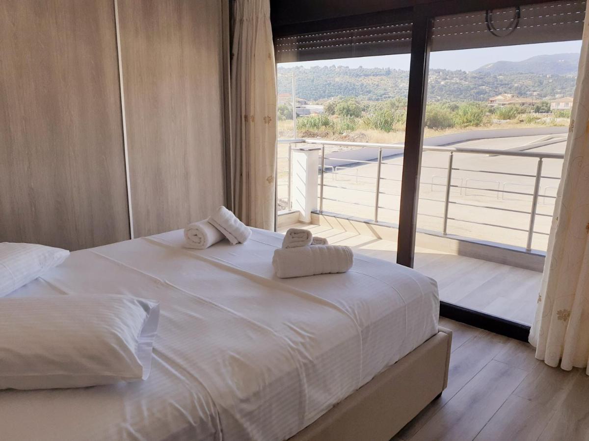 Silya'S House Apartment Lefkada City ภายนอก รูปภาพ
